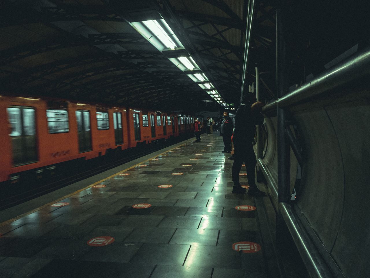 Una ciudad en miniatura